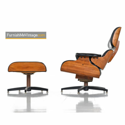 Eames Style Lounge Chair - Mid-Century Modern Made in Canada