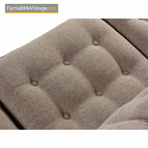 Solid Teak Sofa by Domino Mobler - Scandinavian Modern