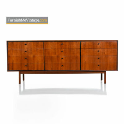 Walnut Dresser Credenza - Jack Cartwright for Founders