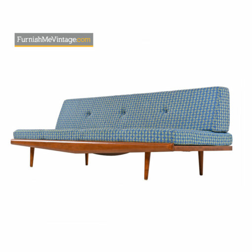 Pearsall Style Daybed Sofa Couch - Mid Century Modern
