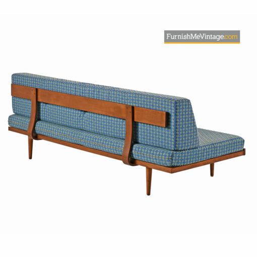 Pearsall Style Daybed Sofa Couch - Mid Century Modern