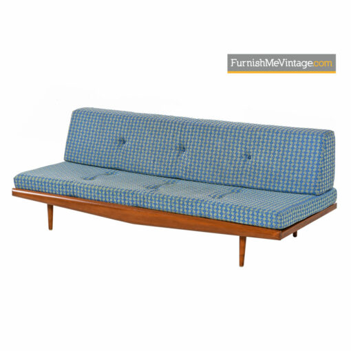 Pearsall Style Daybed Sofa Couch - Mid Century Modern