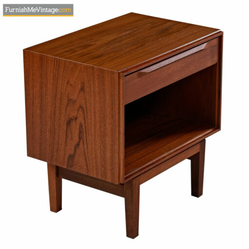 Kofod Larsen Teak Nightstands for Fredericia Moblefabrik of Denmark