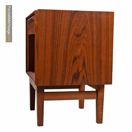 Kofod Larsen Teak Nightstands for Fredericia Moblefabrik of Denmark