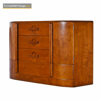 heywood wakefield sideboard credenza