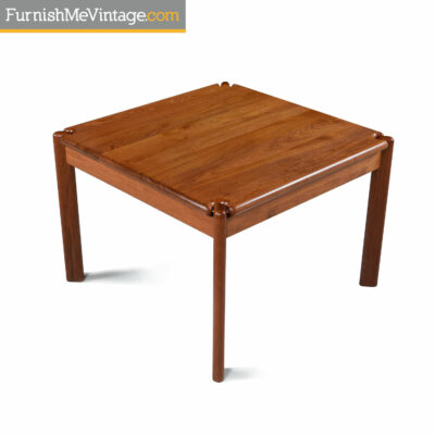 tarm stole solid teak table