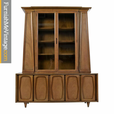 american of martinsville china cabinet