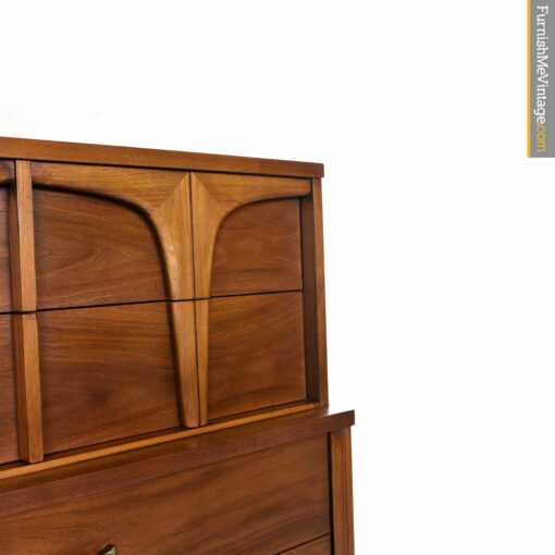 Harmony House high boy dresser