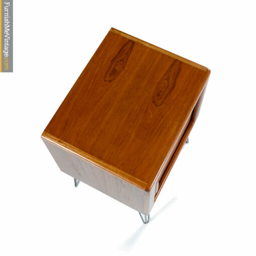 bernhard pedersen teak cabinet