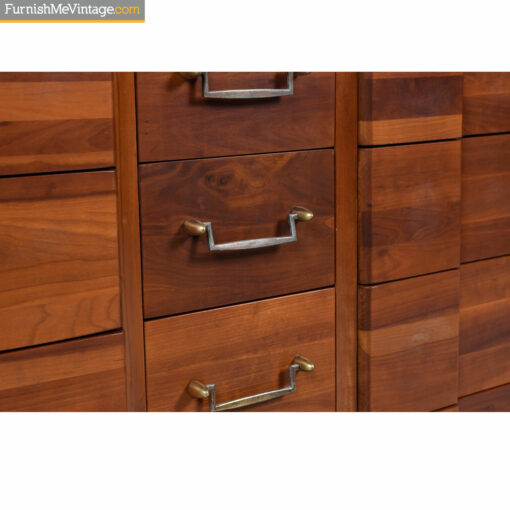 cherry hickory dresser