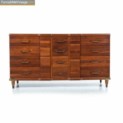 hickory furniture cherry dresser