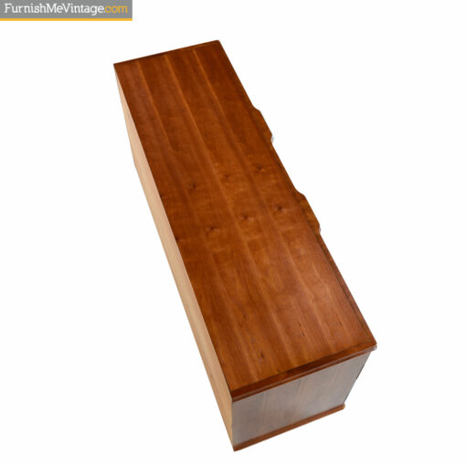 hickory furniture dresser top