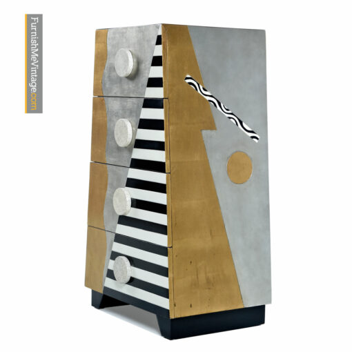 memphis style sottsass dresser