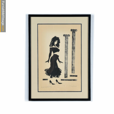 print sophisticated lady