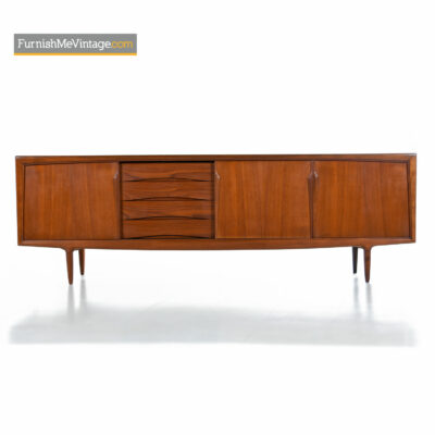 Gunni Oman teak credenza