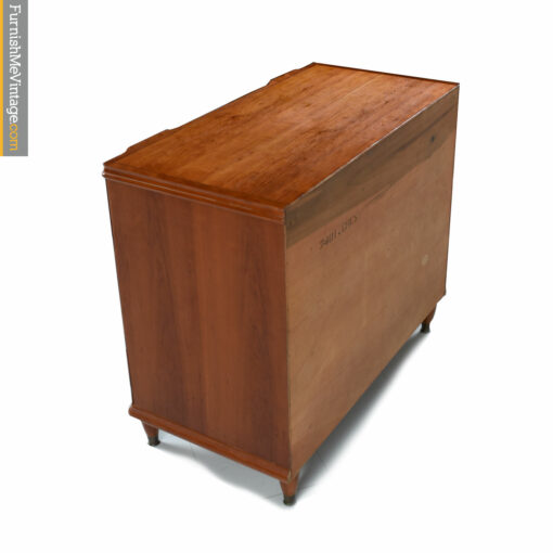cherry hickory mfg bachelors chest