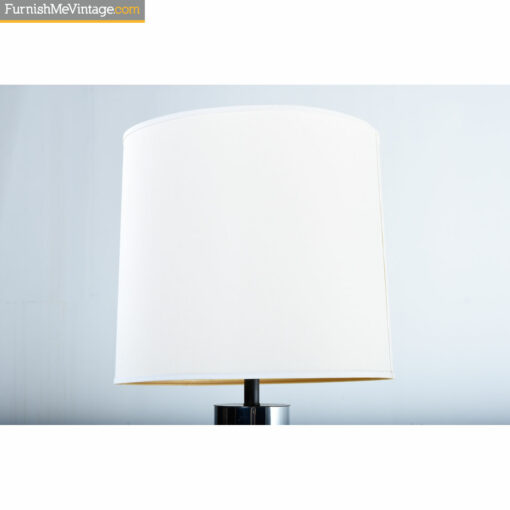 cotton white lamp shade