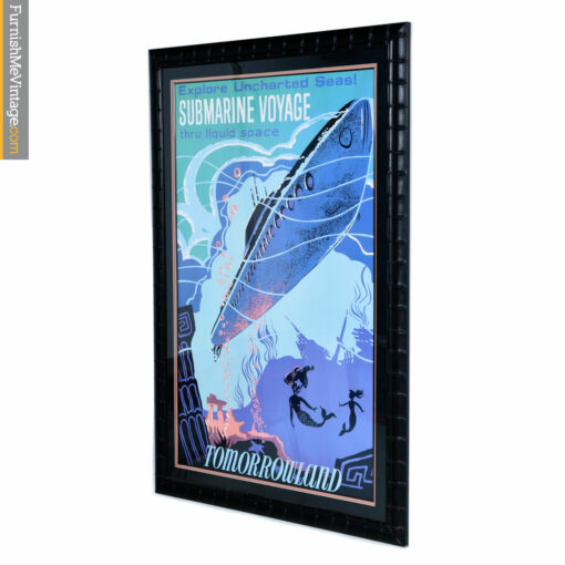 disney tomorrowland poster