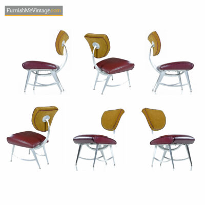 jordan mozer aluminum chairs
