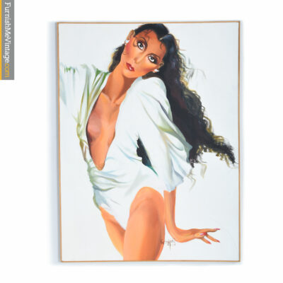 freda hunt cher painting