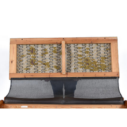 Danish sofa support springs