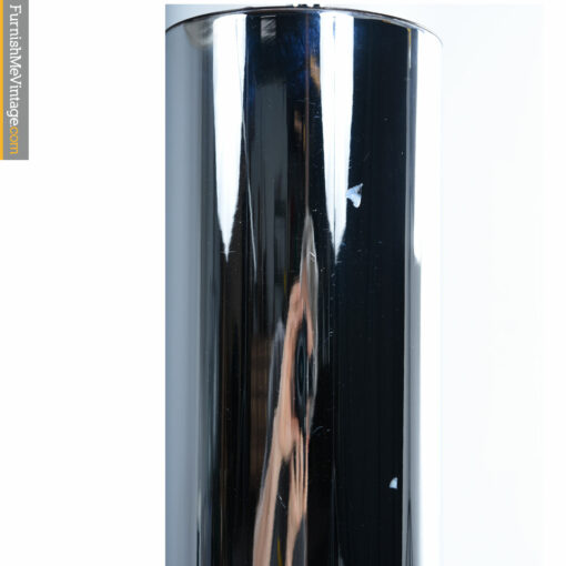 table lamp chrome artemide