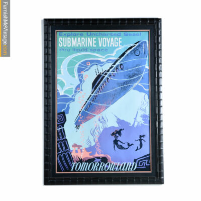 tomorrowland voyage submarine print