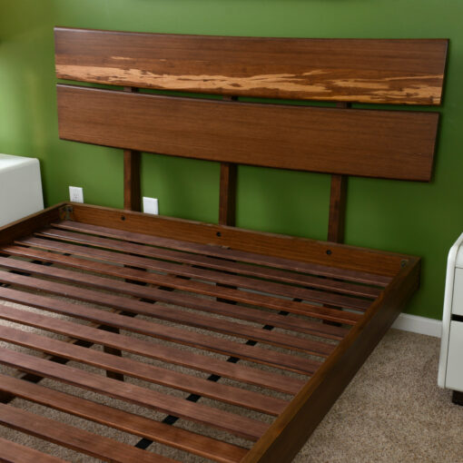 Azara queen size greenington bamboo bed