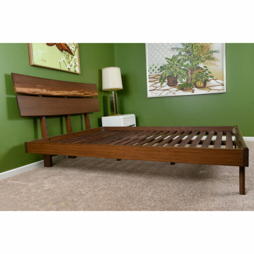 Greenington sustainable bamboo platform bed