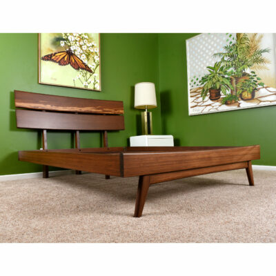 Greenington Azara queen size platform bed