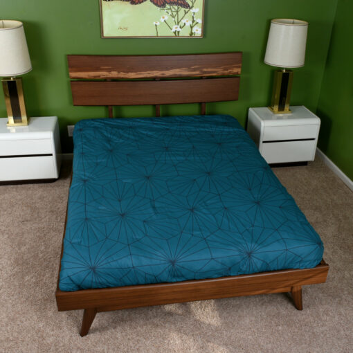 Greenington Azara sustainable queen platform bed