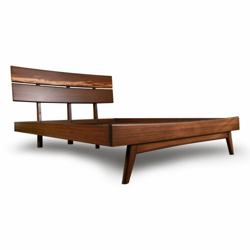 Greenington bamboo sustainable platform bed
