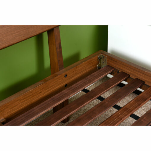 Sustainable bamboo bed
