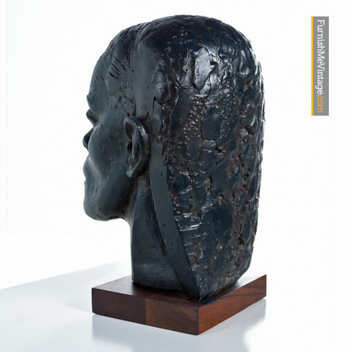 Martha Graham Joseph Konzal-sculpture