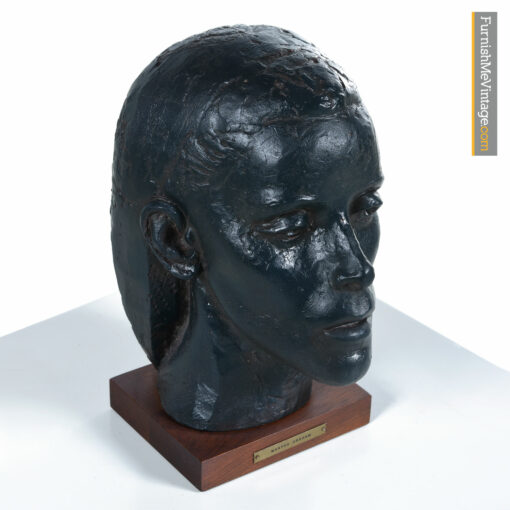 martha graham konzal sculpture