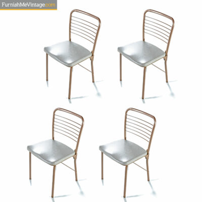 retro modern folding chairs