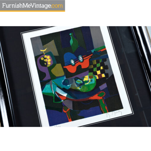 marcel mouly la guitare