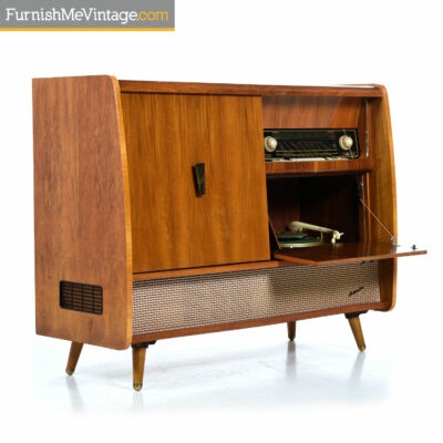 blaupunkt tube radio