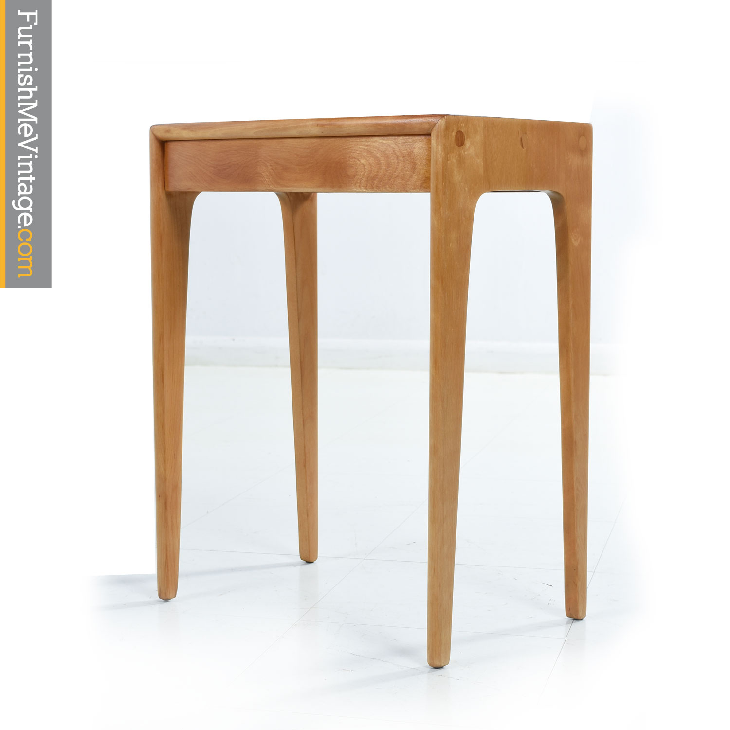 Heywood Wakefield 312G MidCentury Modern Side Table