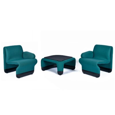 Paul Boulva Ten Forward Chairs