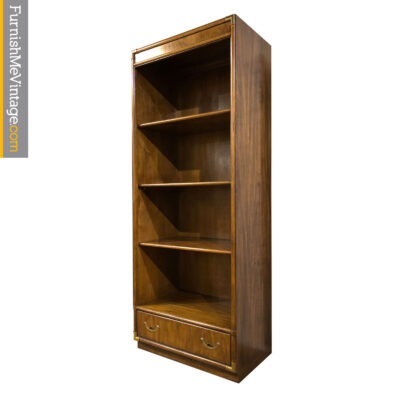 drexel accolade bookcase