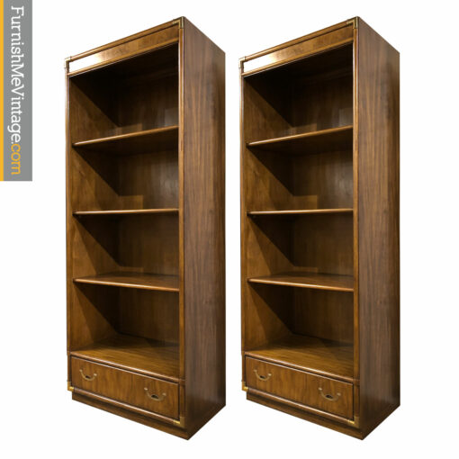 drexel accolade bookcase