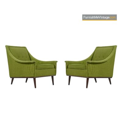mid century modern selig chairs 7