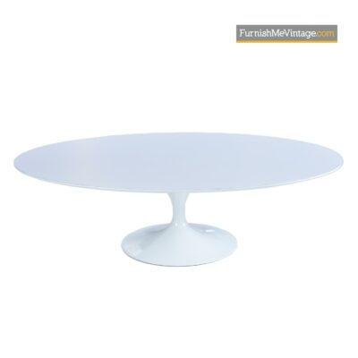 vintage knoll saarinen coffee table