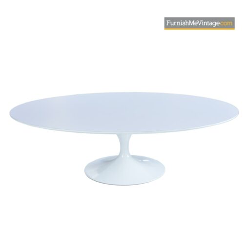 vintage knoll saarinen coffee table