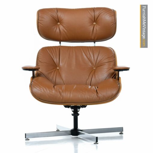 eames plycraft recliner
