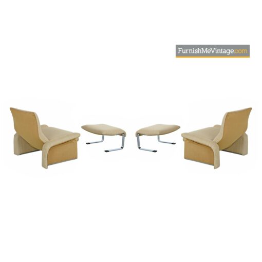 lounge chairs saporiti talia