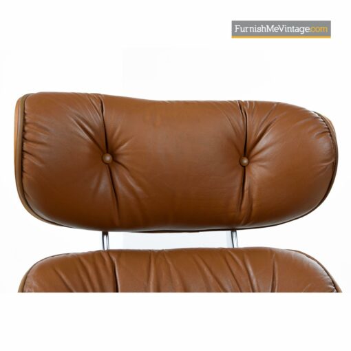 mid century modern eames lounge