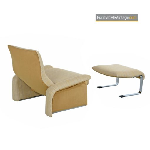 saporiti italia lounge chair set