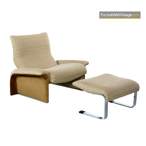 saporiti lounge chairs italian modern